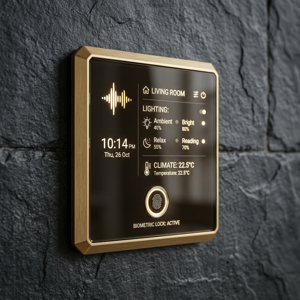 companion switch panel
